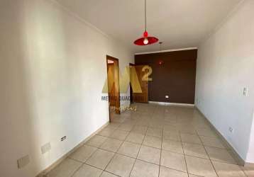 Apartamento com 2 quartos para alugar na rua panamá, 706, guilhermina, praia grande, 85 m2 por r$ 2.800