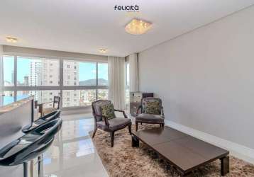 Apartamento à venda no biarritz em balneário camboriú.