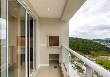 Apartamento 2 quartos à venda no ed. brava hill praia brava