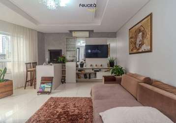 Apartamento à venda na 2ª quadra do mar de balneário camboriú - porto veneto