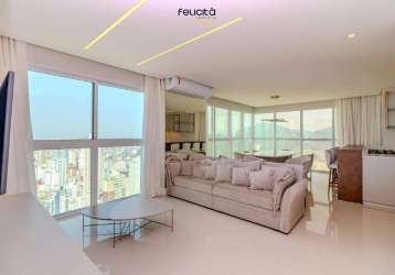 Apartamento 4 quartos à venda no edifício eleganza tower em balneário camboriú