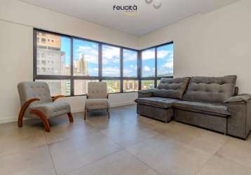 Apartamento à venda no ed. florence garden residence com 3 suítes