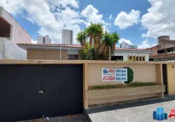 Casa comercial com 4 quartos  para alugar, 0.00 m2 por r$3500.00  - mauricio de nassau - caruaru/pe