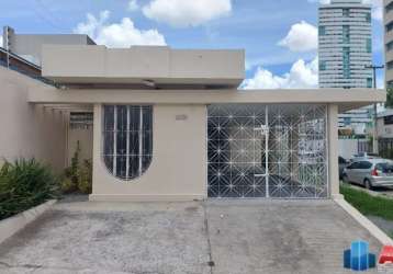 Casa comercial para alugar, 0.00 m2 por r$4500.00  - mauricio de nassau - caruaru/pe