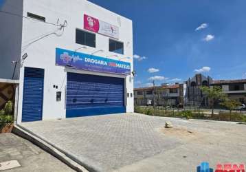 Ponto de comercio para alugar, 176.00 m2 por r$1900.00  - kennedy - caruaru/pe