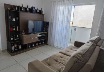 Excelente apartamento 2 dormitórios (01 suite)+ 01 vaga garagem