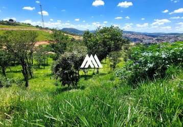 Terreno com 3.337m² no morro do sol