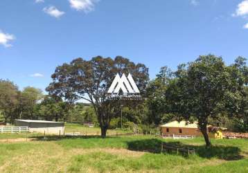 Fazenda com 10 hectares à venda em itaúna