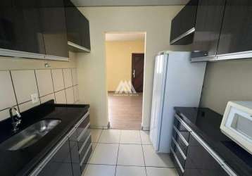 Apartamento com 02 quartos no cidade nova