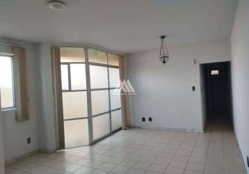 Vendo apartamento em itaúna de 108,47m² com localização central!