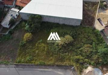 Oportunidade, excelente lote com 525m² de boa topografia na vila mozart!