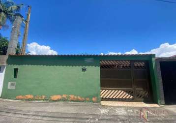 Casa com 2 dormitórios à venda por r$ 650.000,00 - vila itapanhau - bertioga/sp