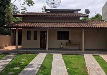 Casa com 2 dormitórios à venda, 68 m² por r$ 954.000,00 - loteamento costa do sol - bertioga/sp