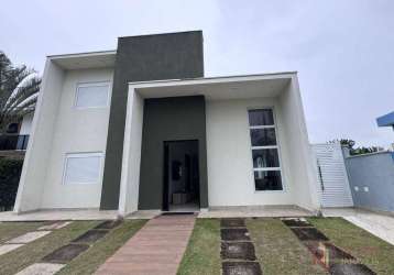 Sobrado com 4 suítes à venda, 206 m² por r$ 1.900.000 - maitinga - bertioga/sp