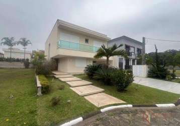 Sobrado com 5 dormitórios à venda, 257 m² por r$ 2.000.000 - maitinga - bertioga/sp