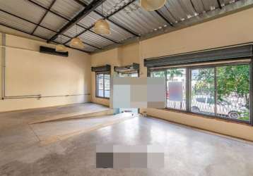 Casa comercial com 116m2 no bairro santana