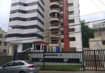 Apartamento 3 quartos c/varanda e c/dep. completa, na graça