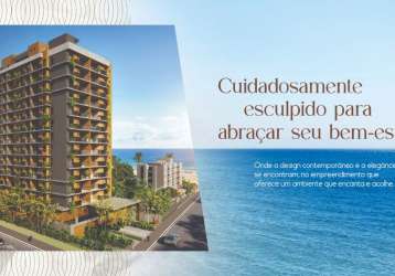 Apartamento quarto e sala 2 suites e quarto e sala com office- zai - barra