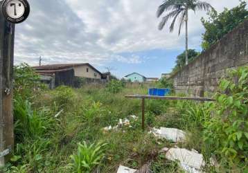 Lote de terreno inteiro a venda , itanhaém, são paulo, bairro cibratel 2 , com um total de 456 metros quadrados