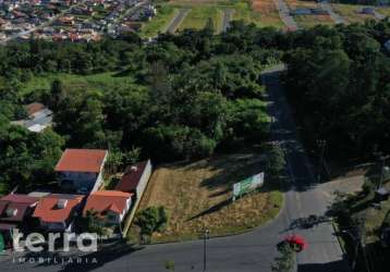 Terreno comercial à venda no joão paulo ii, indaial  por r$ 290.000