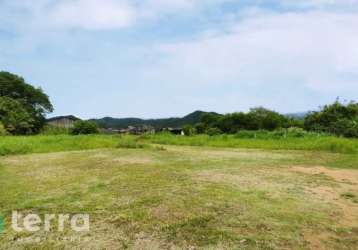 Terreno comercial à venda no warnow, indaial  por r$ 330.000