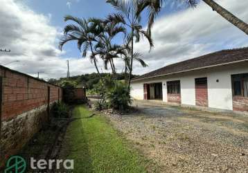 Casa com 5 quartos à venda no tiroleses, timbó , 267 m2 por r$ 520.000