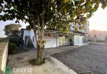 Casa comercial com 1 sala à venda no araponguinhas, timbó , 172 m2 por r$ 500.000