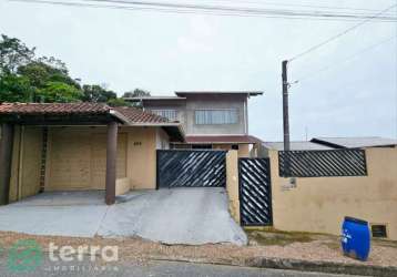 Casa com 4 quartos à venda em benedito, indaial  por r$ 600.000