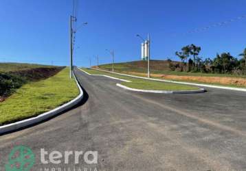 Terreno à venda no arapongas, indaial  por r$ 229.900