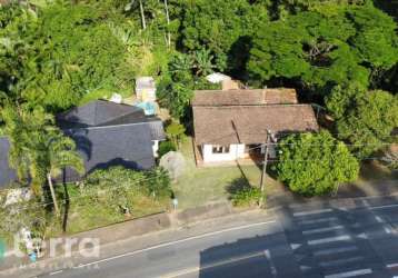 Casa à venda no estrada das areias, indaial  por r$ 1.200.000