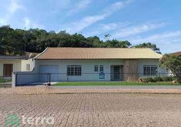 Casa com 3 quartos à venda no rio morto, indaial , 221 m2 por r$ 960.000