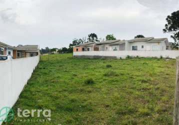 Terreno à venda no tributo, lages , 480 m2 por r$ 210.000