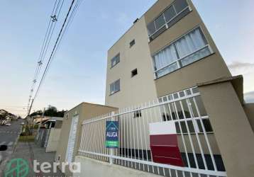 Apartamento com 2 quartos para alugar no ribeirão das pedras, indaial , 62 m2 por r$ 1.300