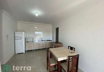 Apartamento com 2 quartos para alugar no rio morto, indaial , 55 m2 por r$ 1.400