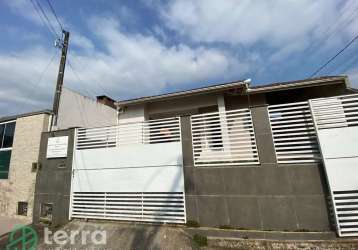 Casa com 2 quartos para alugar no estrada das areias, indaial , 278 m2 por r$ 1.670