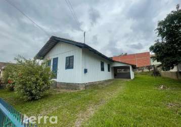 Casa com 3 quartos para alugar no sol, indaial  por r$ 1.500