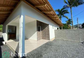 Casa com 3 quartos para alugar no estrada das areias, indaial , 85 m2 por r$ 2.500