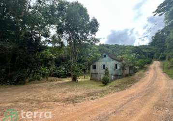 Chácara / sítio com 2 quartos à venda na gávea, rodeio , 70 m2 por r$ 470.000