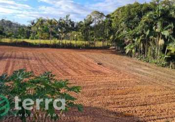 Terreno à venda no carijós, indaial  por r$ 1.380.000