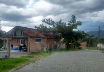 Casa com 3 quartos à venda no estrada das areias, indaial  por r$ 530.000