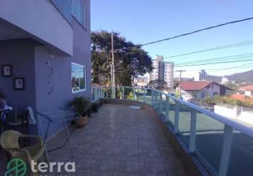 Apartamento com 2 quartos à venda no nações, indaial , 77 m2 por r$ 280.000