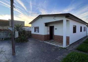 Casa para venda em alvorada, tijuca, 4 dormitórios, 1 suíte, 2 banheiros, 2 vagas