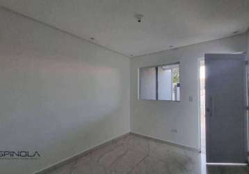 Sobrado com 2 dormitórios à venda, 56 m² por r$ 320.000,00 - jardim real - praia grande/sp