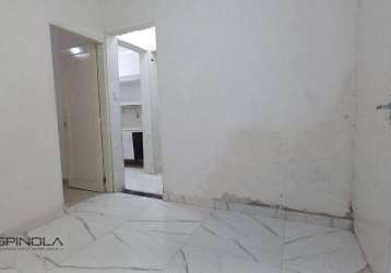 Casa com 1 dormitório à venda, 45 m² por r$ 140.000,00 - jardim real - praia grande/sp