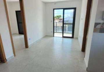 Sobrado com 3 dormitórios à venda, 67 m² por r$ 430.000,00 - maracanã - praia grande/sp