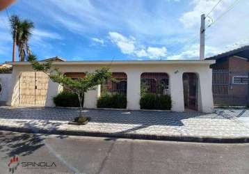 Casa com 3 dormitórios à venda, 208 m² por r$ 1.200.000,00 - balneário flórida - praia grande/sp