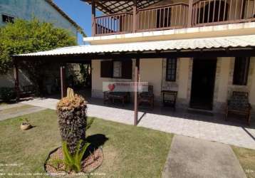 Casa para locação em cabo frio, unamar (tamoios), 3 dormitórios, 3 banheiros, 4 vagas