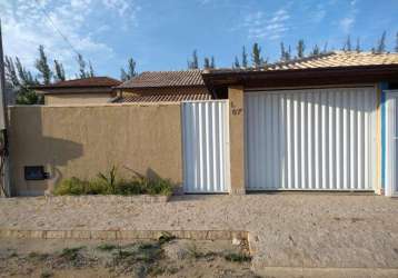 Casa para venda em cabo frio, verão vermelho (tamoios), 2 dormitórios, 1 suíte, 2 banheiros, 1 vaga