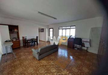 Sobrado com 2 dormitórios à venda, 176 m² por r$ 650.000,00 - piraporinha - diadema/sp