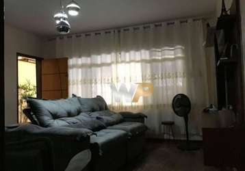 Sobrado com 3 dormitórios à venda, 170 m² por r$ 700.000,00 - vila padre anchieta - diadema/sp